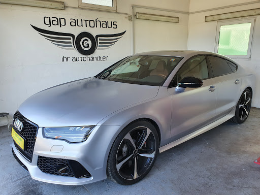 Gap Autohaus - Visual