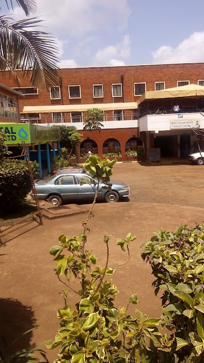 Photos of Meru Safari Hotel