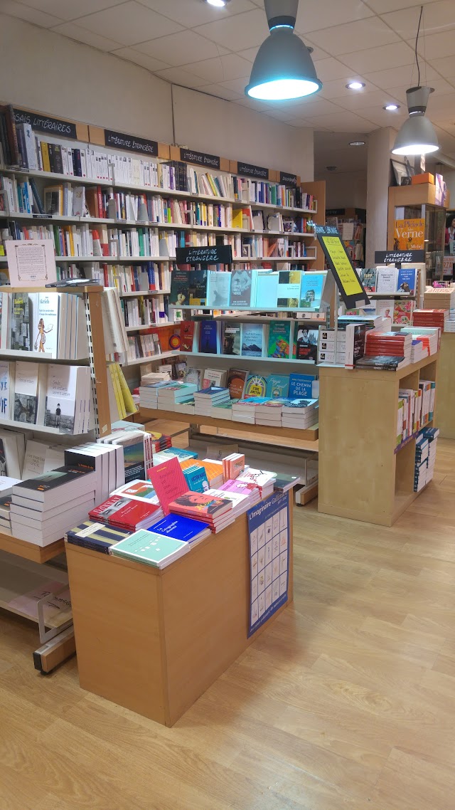 Librairie Charlemagne Toulon