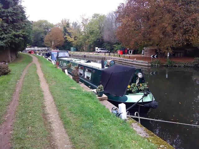 Tyle Mill Lock
