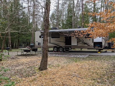 Fall Creek Falls Family Campground B