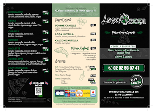 Photo n°11 de Loca'l a Pizza à Caumont (Pizzas à emporter)