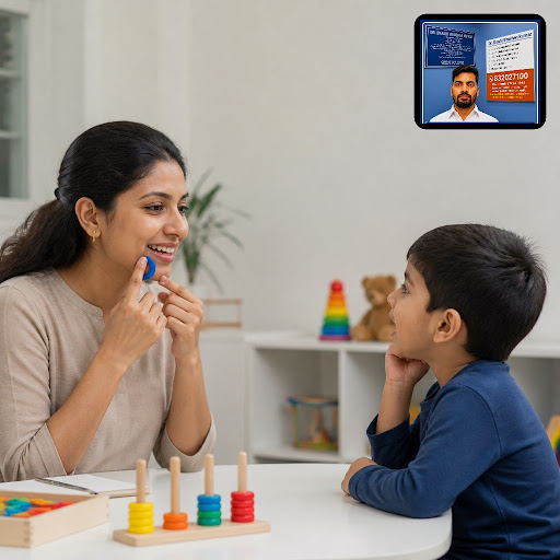 Worried about your child’s speech, clarity, or social communication? At Creative kids Rehabilitat… post image