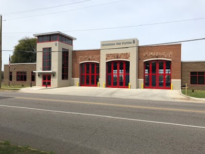 City of Birmingham Fire Station 8