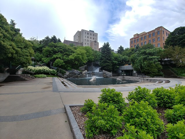 Jardin de Saint-Roch