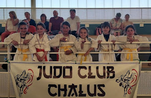Photo n°5 de JUDO CLUB DE CHALUS à Châlus (Club de sport)