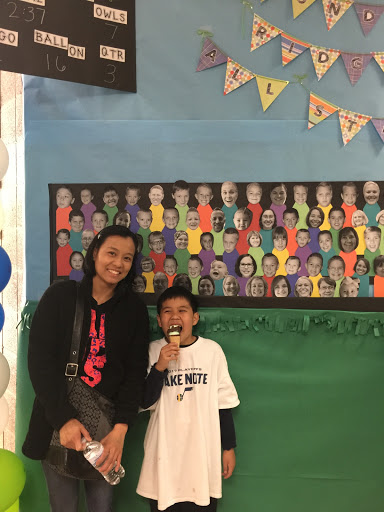 Thunder Ridge Elementary - Visual