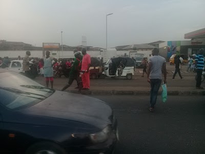 Photos of Sango Market