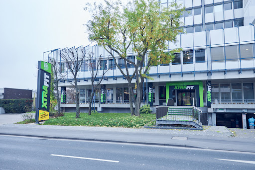 XTRAFIT Wiesbaden-Hauptbahnhof Logo