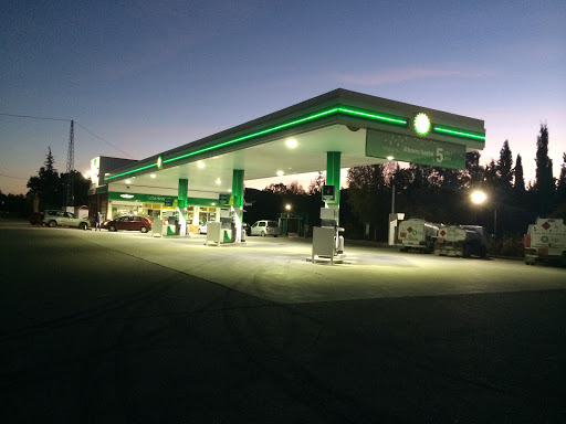 Gasóleo Los Pinos - Thumbnail