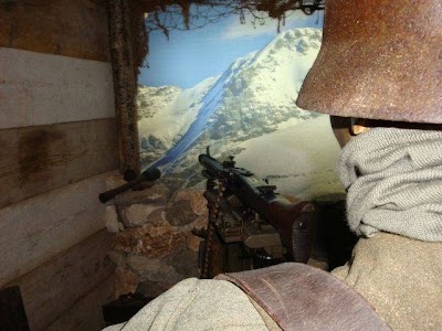 War Museum Winterline Venafro