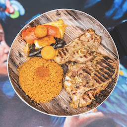 Photo n°22 de African evasion à Colombes (Restaurant africain)