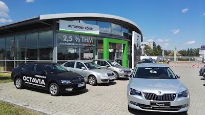 Békéscsaba Automobil Körös Kft.vw Skoda Szalon és Márkaszerviz Szarvasi út