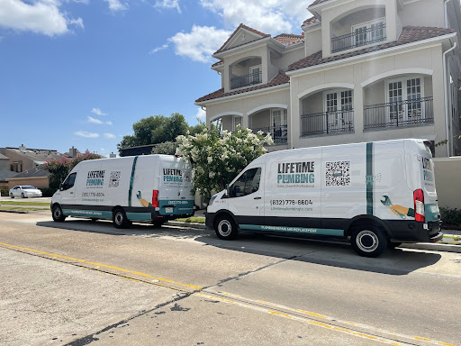 Lifetime Plumbing - Thumbnail