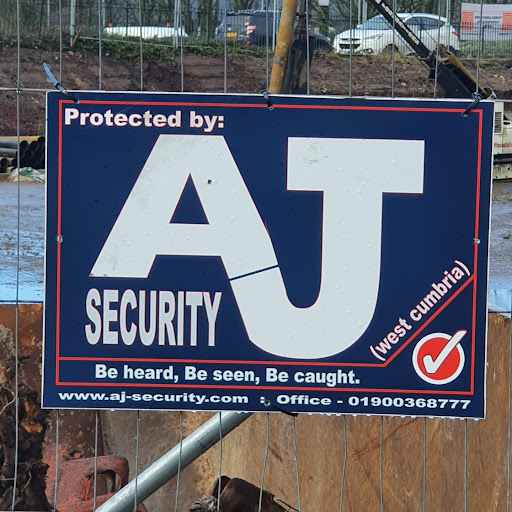 Aj-Security - Visual