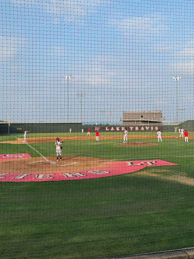 Lake Travis high school baseball stadium