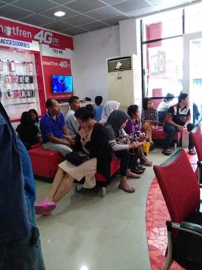 Photos of Smartfren gallery Sidoarjo