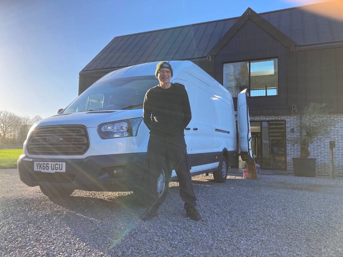 David Thompson Logistics