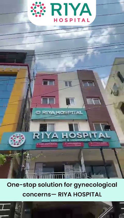 Riya Hospitals - Best Multi Speciality Hospital in Warangal/Hanamkonda