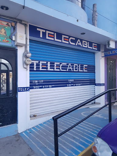 Telecable Progreso - Visual