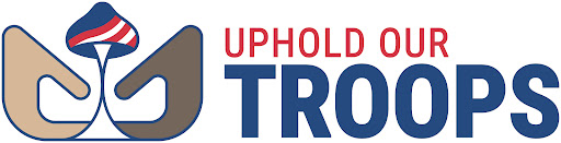 Uphold Our Troops - Visual