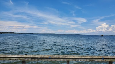 Romancoke Fishing Pier and Kayak Access