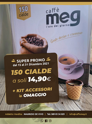Caffè Meg - Visual