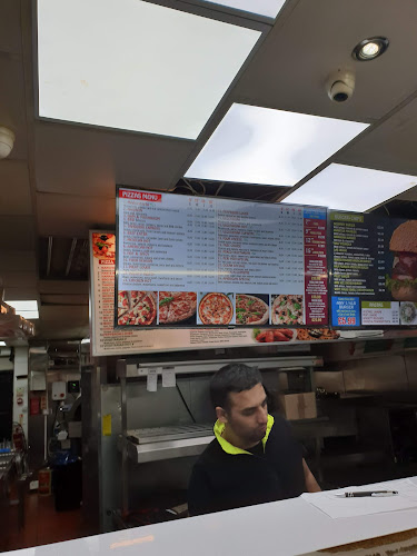 Best American Pizza - London