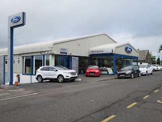 Harrisons Ford Centre