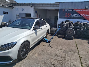 Photo n°4 de KRISTOFF PNEUS à Gagny (Magasin de pneus)