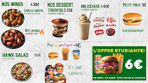 Photo n°19 de Big Hawk à Arras (Restauration rapide)