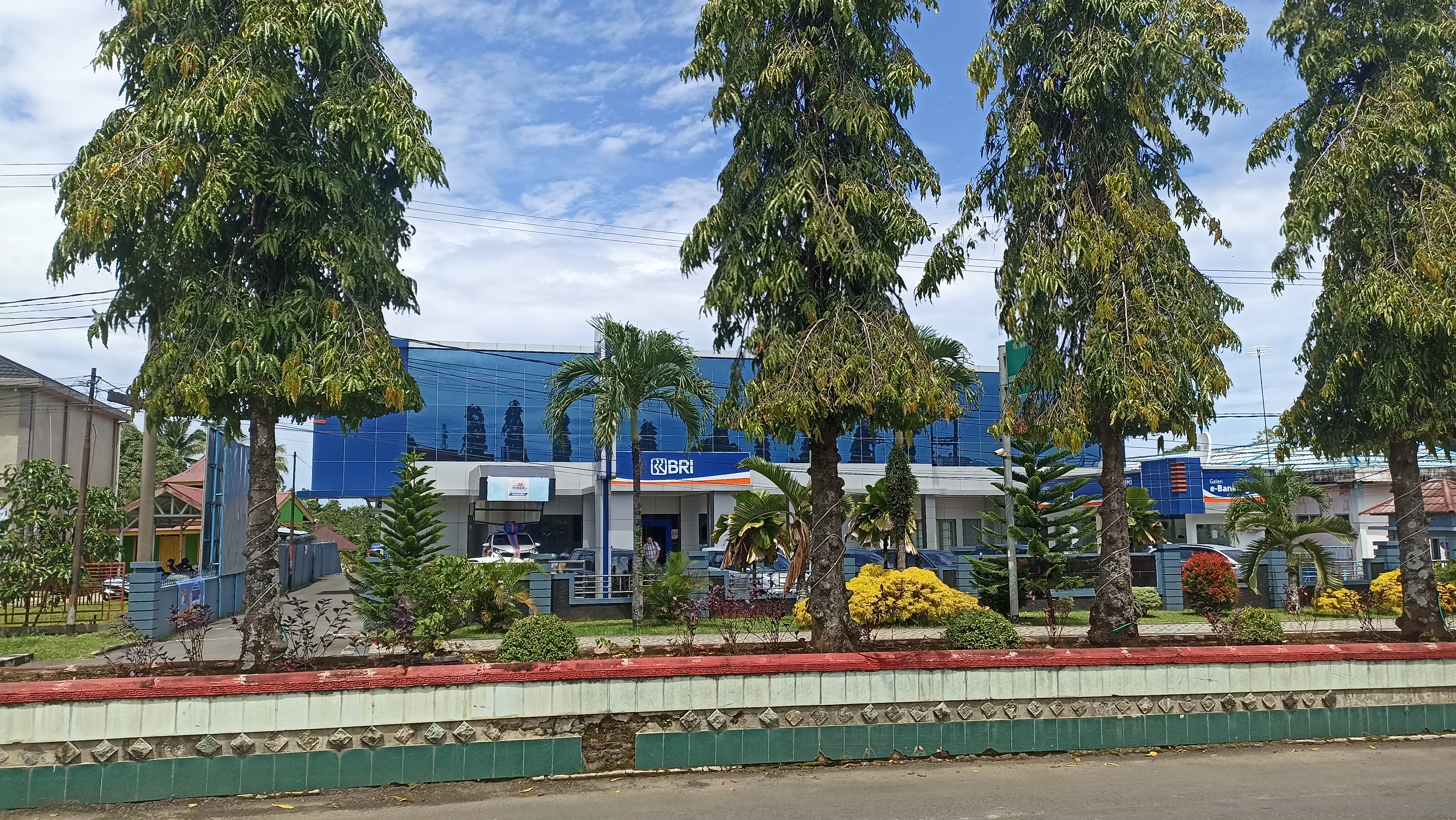 Bank BRI di Arga Makmur - Bengkulu Utara