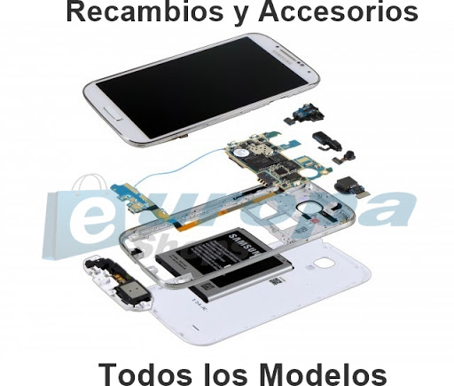 Reparacion Venta Accesorisos Telefonos Logo