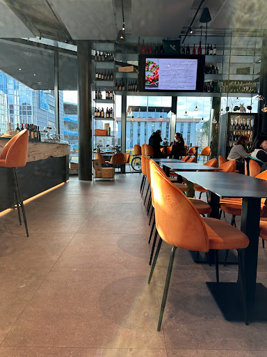 Three Winebar Logo