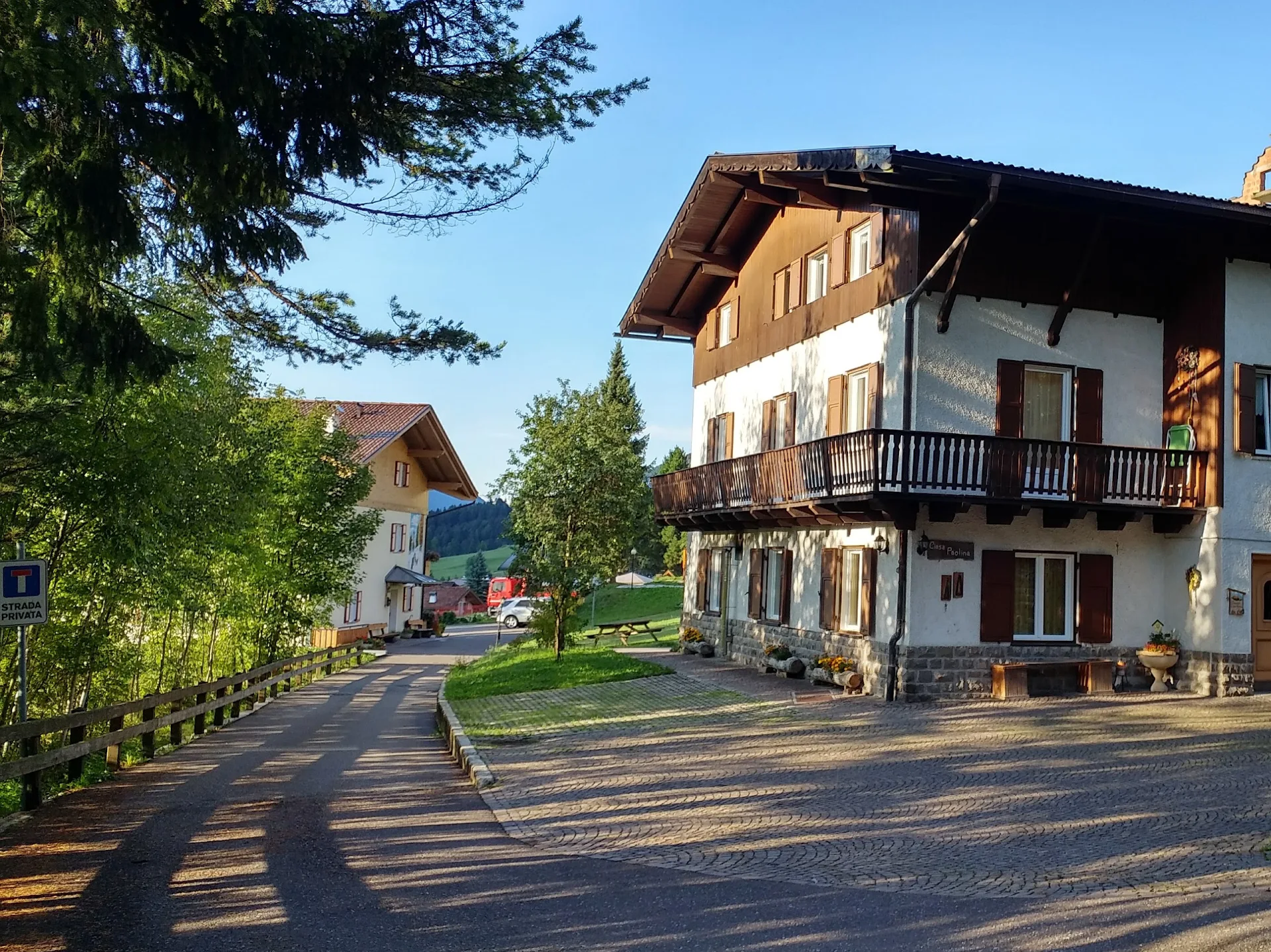 Ciasa Paolina Vigo di Fassa - Dolomiti