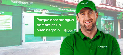 Green Wash Movil 28 Gran Canaria Sur