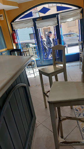 Milenio Café - Visual