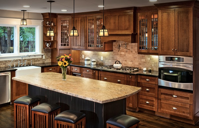 Des Moines Kitchen Remodel by Paramount Kitchen & Bath photo 2