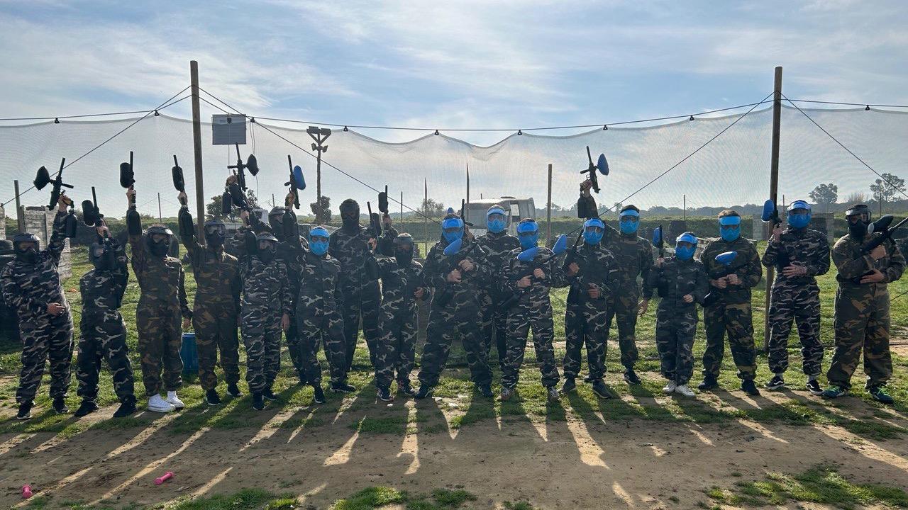 Paintball Reyco