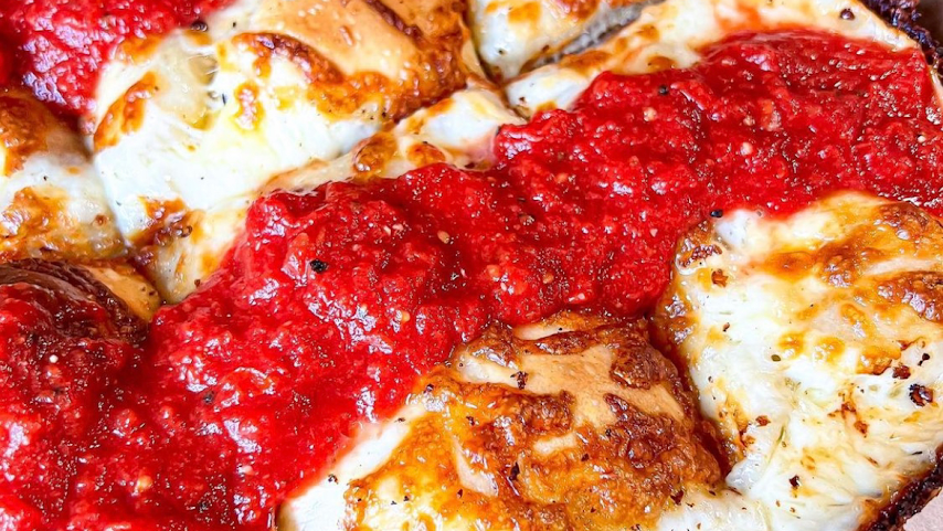 Side Door Pizza by null