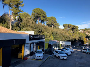 Photo n°1 de Renault libauto-services Transcannes à Vallauris (Concessionnaire automobile)