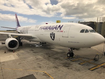 Honolulu International Airport