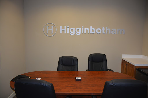 Higginbotham - Bryan - Visual