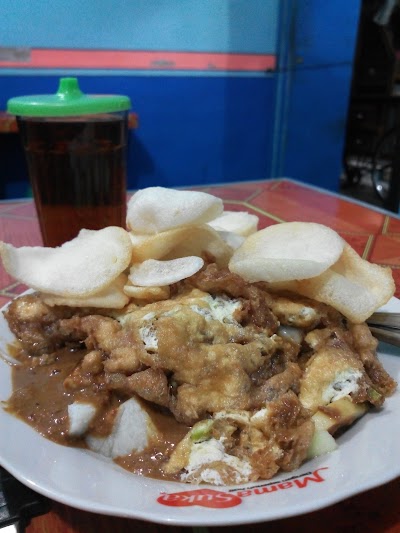 Photos of Bu Lilik Gado-Gado Surabaya
