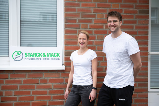 Starck & Mack - Physiotherapie, Kurse, Training - Thumbnail