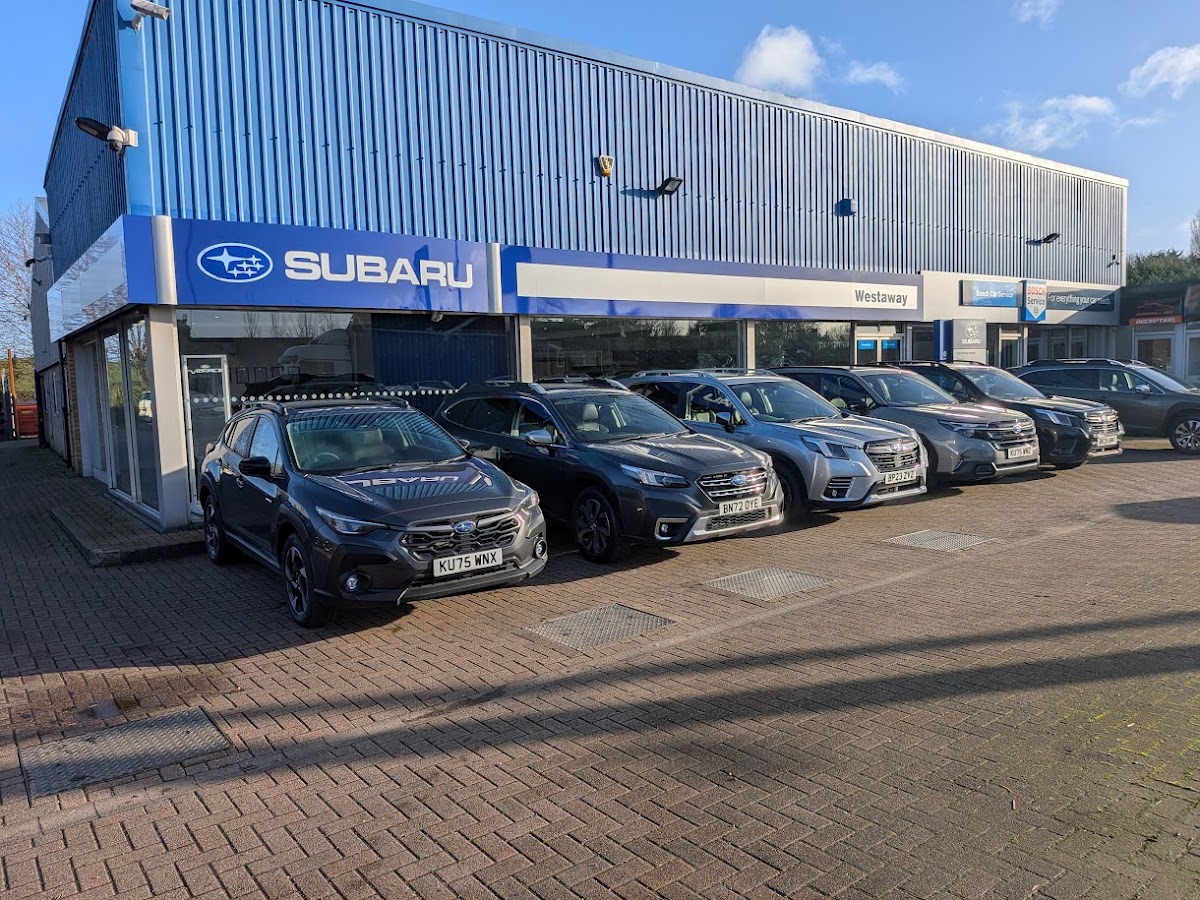 Westaway Subaru