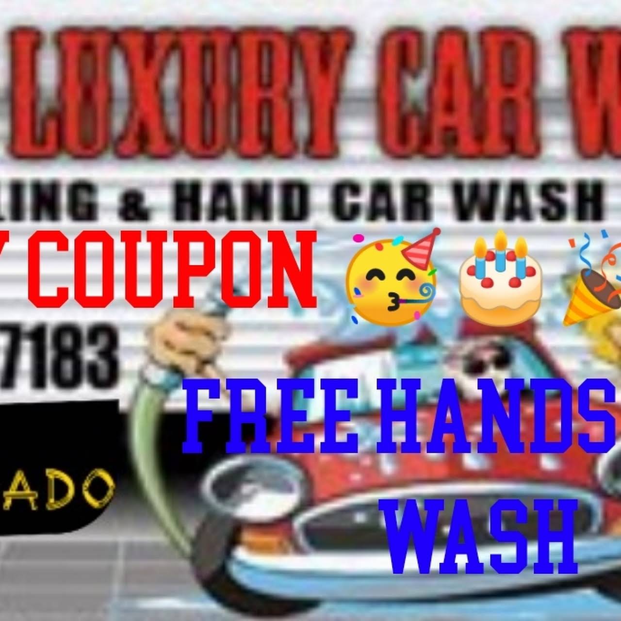 Miguel's Luxury Car Detailing & Hand Car Wash CAR DETAILS AND HAND