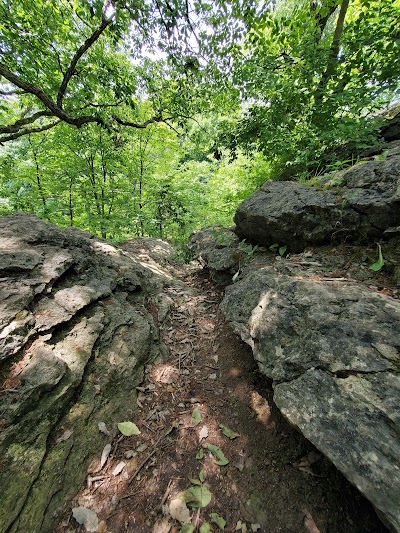 Hanging Rock National Natural Landmark