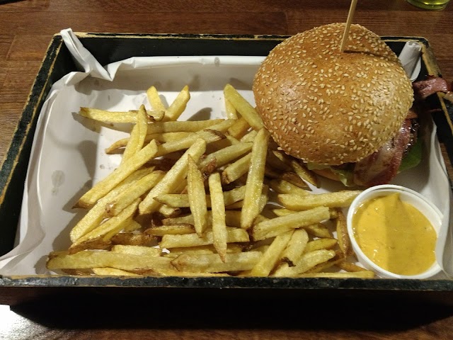 3h's burger & chicken