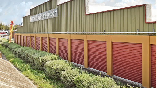 Leon Valley Storage - Visual